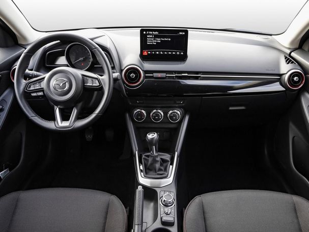 Mazda 2 SkyActiv-G 90 66 kW image number 8