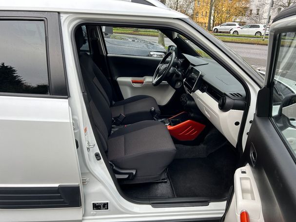 Suzuki Ignis Comfort Allgrip 66 kW image number 12