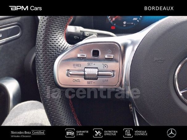 Mercedes-Benz A 200 d 8G-DCT Line 110 kW image number 19