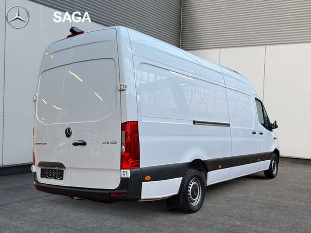 Mercedes-Benz Sprinter 319 CDi 140 kW image number 4