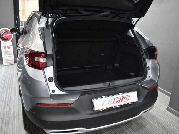 Opel Grandland X 1.2 Turbo Innovation 96 kW image number 15