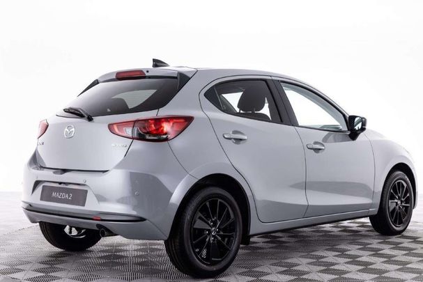 Mazda 2 SkyActiv-G 90 66 kW image number 4