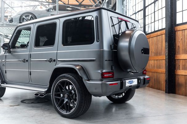 Mercedes-Benz G 63 AMG G 430 kW image number 7