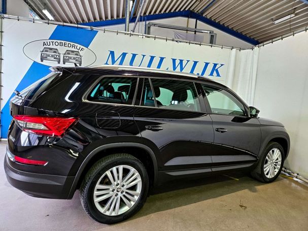 Skoda Kodiaq 1.5 TSI 110 kW image number 14