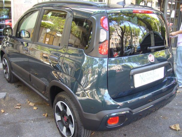 Fiat Panda 1.0 Hybrid 51 kW image number 11