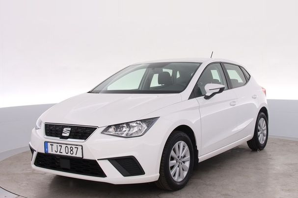 Seat Ibiza 1.0 Style 70 kW image number 8