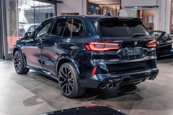 BMW X5 M Competition xDrive 459 kW image number 4