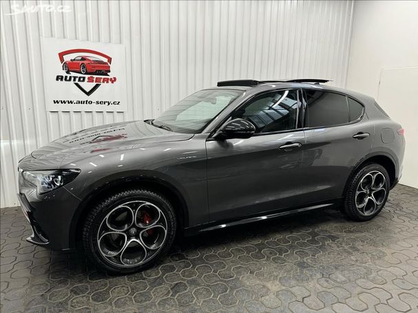 Alfa Romeo Stelvio Q4 206 kW image number 3