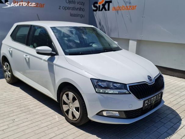 Skoda Fabia 1.0 TSI Ambition 70 kW image number 2