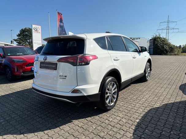 Toyota RAV 4 2.5 Hybrid 145 kW image number 3