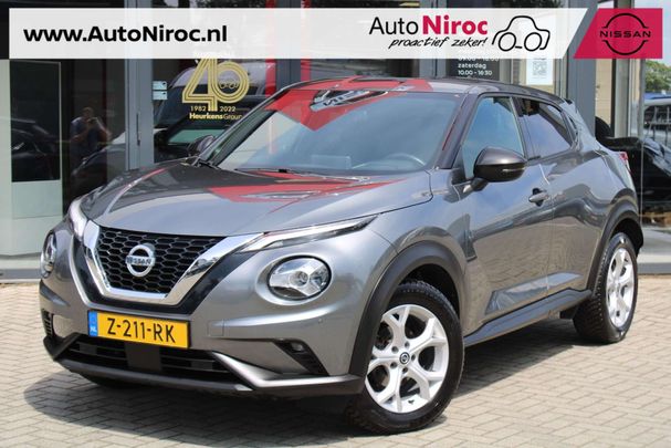 Nissan Juke DIG-T 114 N-CONNECTA DCT 84 kW image number 1