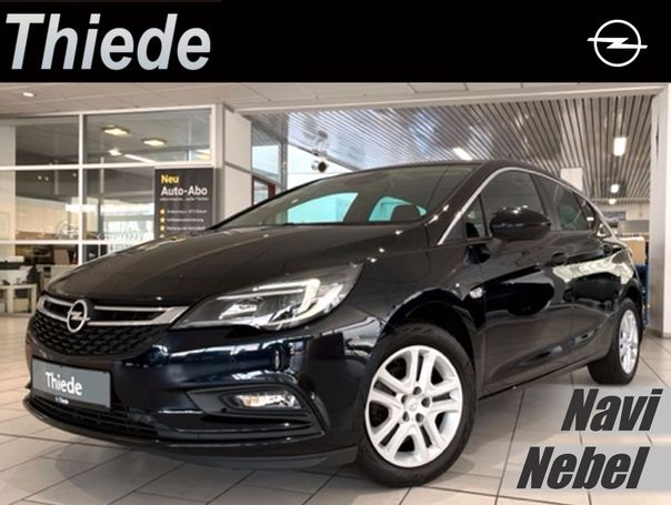 Opel Astra 1.0 Edition 77 kW image number 1