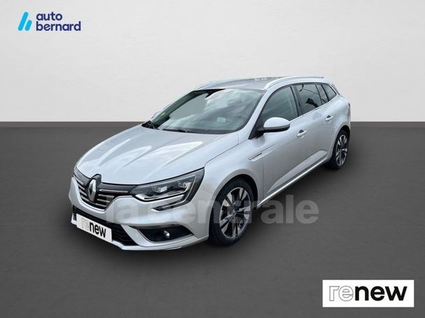 Renault Megane Estate Blue dCi 115 85 kW image number 1