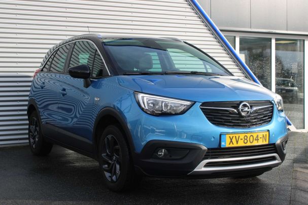 Opel Crossland X 1.2 DI Turbo Edition 81 kW image number 9