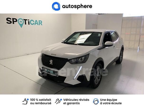 Peugeot 2008 PureTech 130 96 kW image number 1