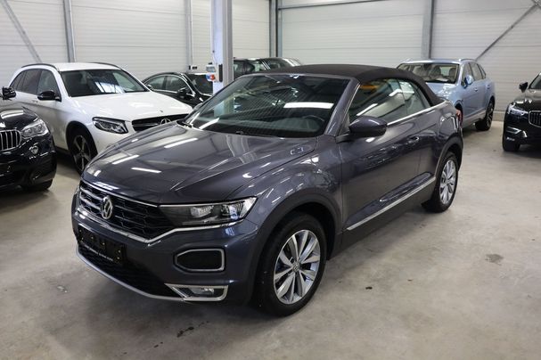 Volkswagen T-Roc DSG 110 kW image number 1