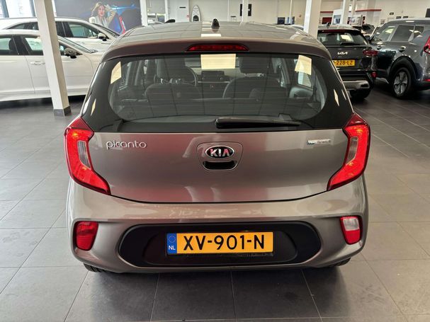 Kia Picanto 1.0 49 kW image number 12