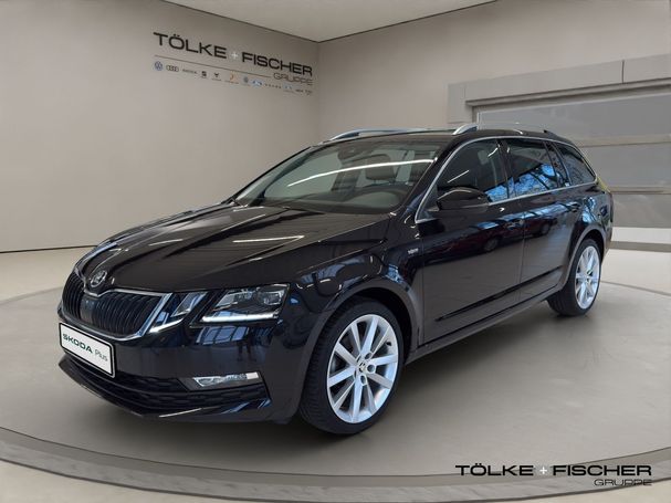 Skoda Octavia Combi 1.5 TSI ACT Soleil 110 kW image number 1