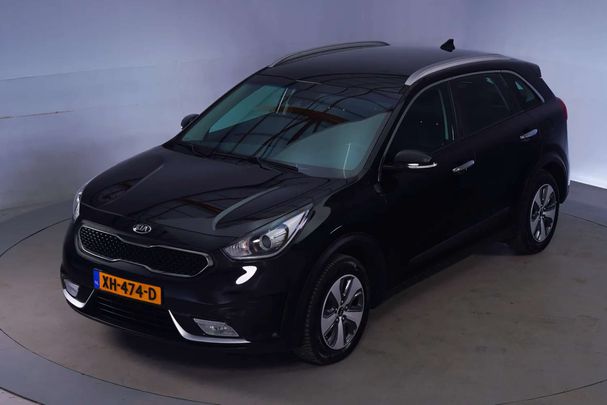 Kia Niro Hybrid 1.6 GDI 104 kW image number 13