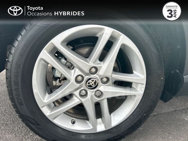 Toyota C-HR 1.8 Hybrid Dynamic 90 kW image number 11