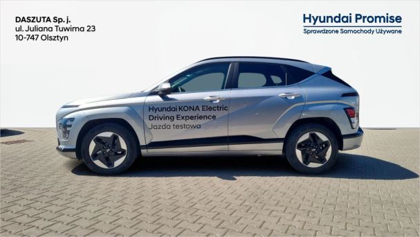 Hyundai Kona Electric 160 kW image number 5