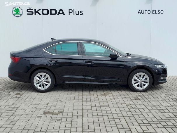 Skoda Octavia 2.0 TDI DSG Style 110 kW image number 29