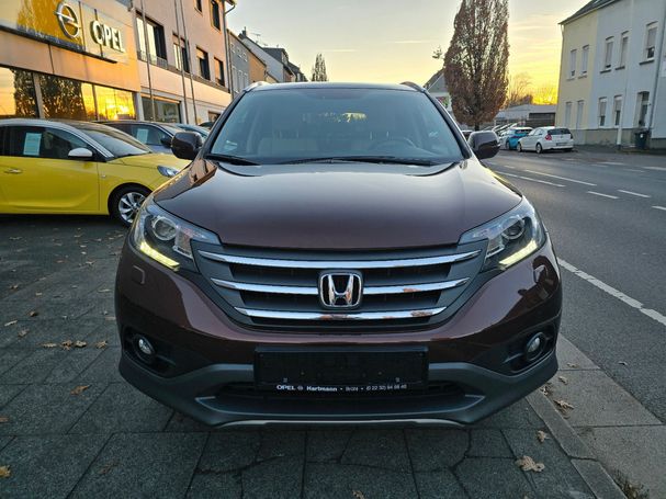 Honda CR-V 4WD Executive 114 kW image number 3