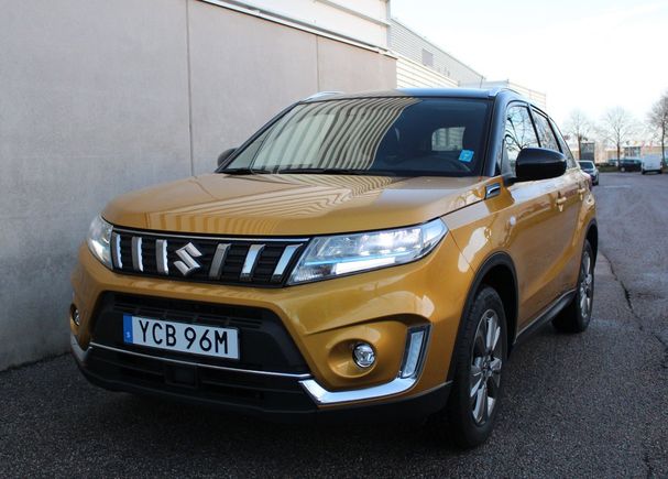 Suzuki Vitara Hybrid 85 kW image number 7