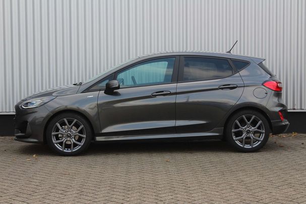 Ford Fiesta 1.0 Hybrid ST-Line 92 kW image number 17