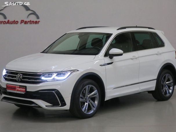 Volkswagen Tiguan 2.0 TDI R-Line 4Motion DSG 147 kW image number 1