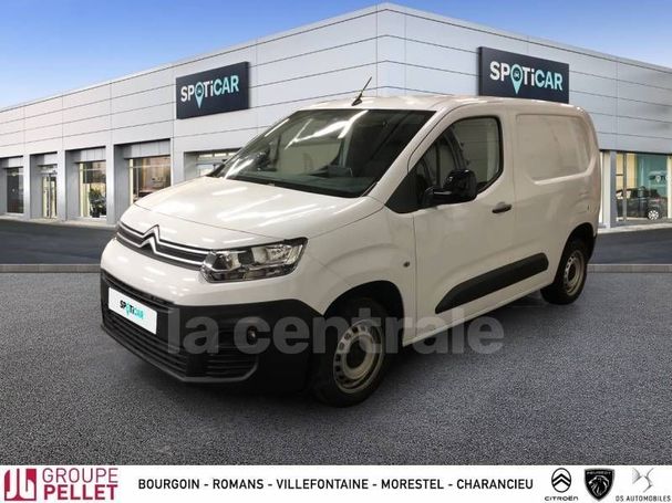 Citroen Berlingo M BlueHDi 100 75 kW image number 1