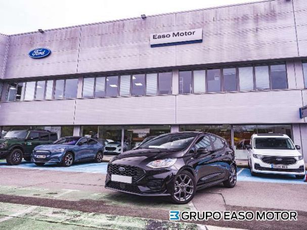 Ford Fiesta 1.0 EcoBoost 92 kW image number 5