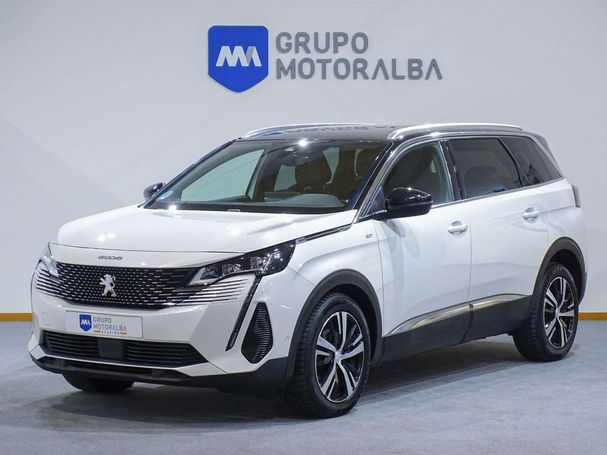 Peugeot 5008 BlueHDi 130 96 kW image number 2