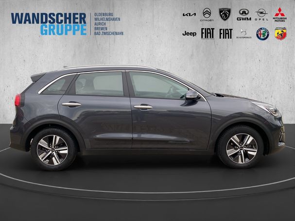 Kia Niro Hybrid 1.6 104 kW image number 6