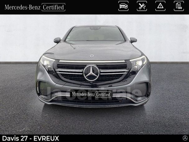 Mercedes-Benz EQC 400 4Matic Line 300 kW image number 3