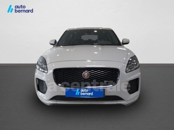 Jaguar E-Pace D180 AWD R-Dynamic 132 kW image number 4