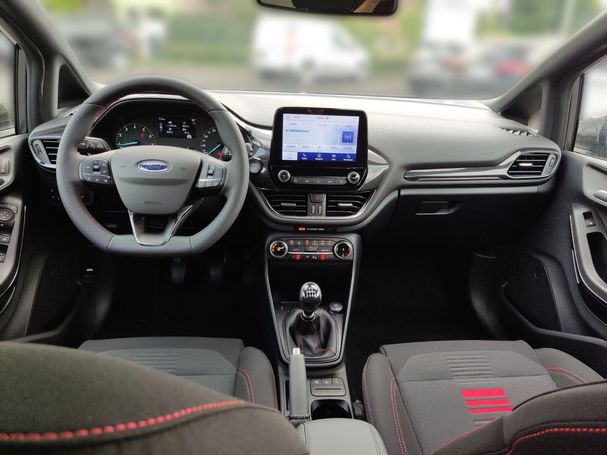 Ford Fiesta 1.0 EcoBoost ST-Line 92 kW image number 13