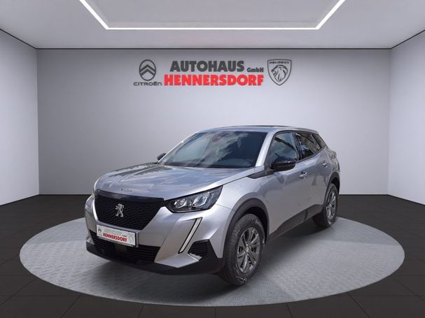 Peugeot 2008 PureTech 130 96 kW image number 1