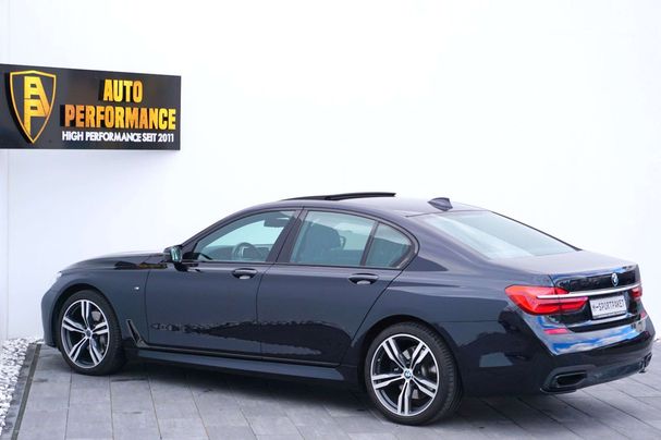 BMW 730d xDrive M Sport 195 kW image number 10