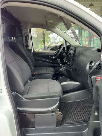 Mercedes-Benz Vito CDi 84 kW image number 9