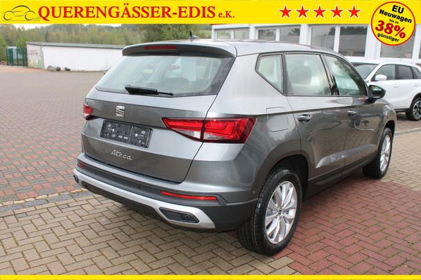 Seat Ateca 1.5 TSI DSG 110 kW image number 6