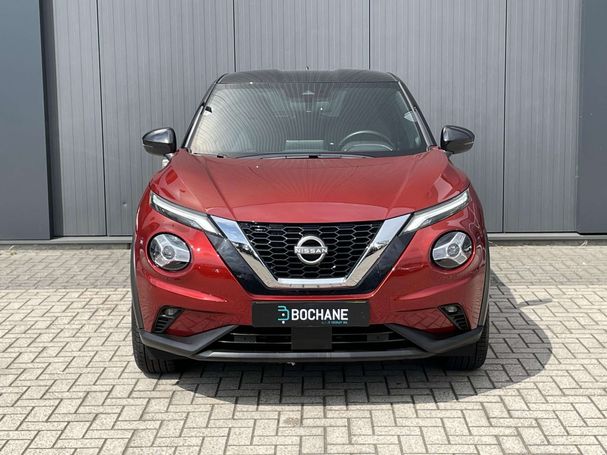 Nissan Juke 1.0 DIG-T 114 N-CONNECTA 84 kW image number 6