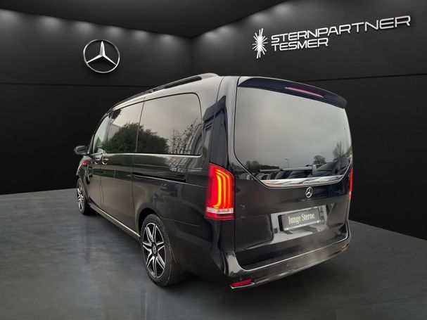 Mercedes-Benz V 220d Edition 1 120 kW image number 11