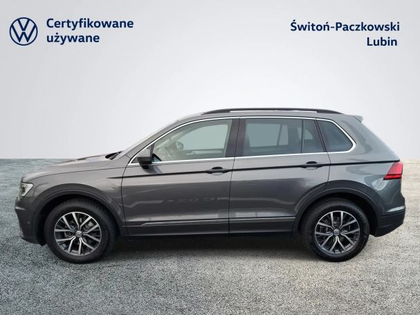 Volkswagen Tiguan 1.5 TSI Comfortline 110 kW image number 4