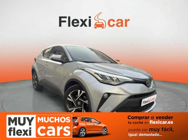 Toyota C-HR 1.8 Active 90 kW image number 1