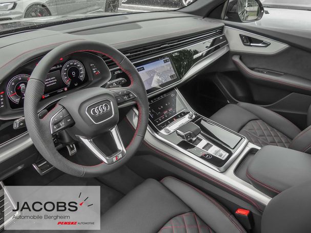 Audi Q8 50 TDI quattro Tiptronic 210 kW image number 7