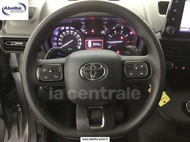  Toyota Proace Verso 96 kW image number 18