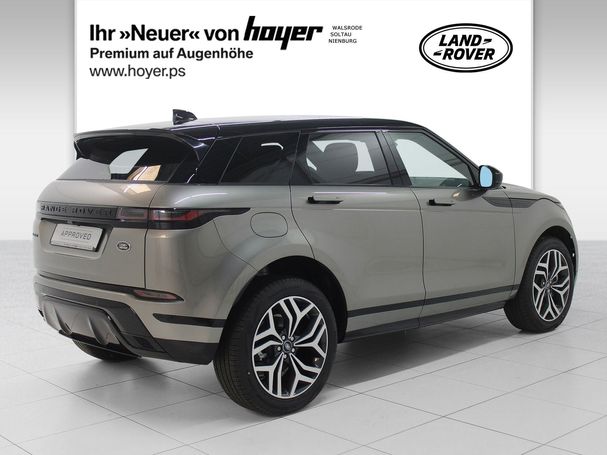 Land Rover Range Rover Evoque D200 150 kW image number 3