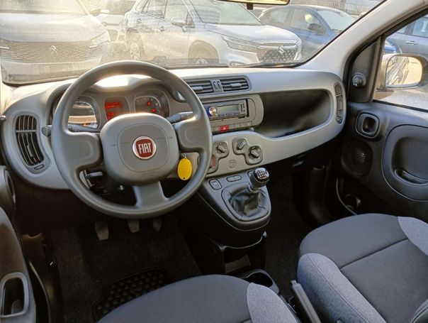 Fiat Panda 1.0 Hybrid 51 kW image number 6