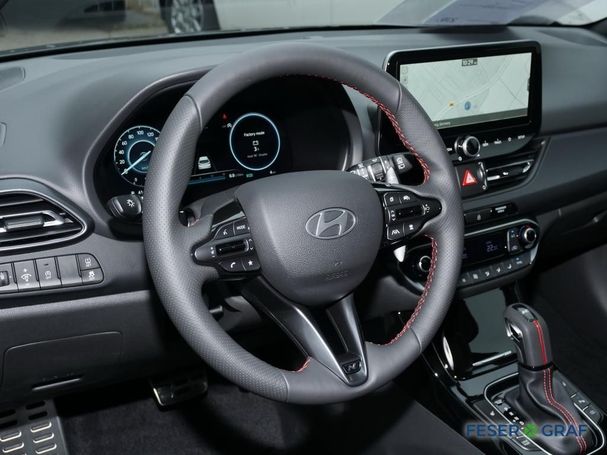 Hyundai i30 DCT N-Line 103 kW image number 6